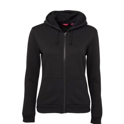 JB's wear JB'S LADIES P/C FULL ZIP HOODIE