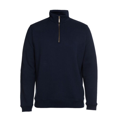 JB's wear COC 1/2 ZIP BRASS ZIP SWEAT - Image 8