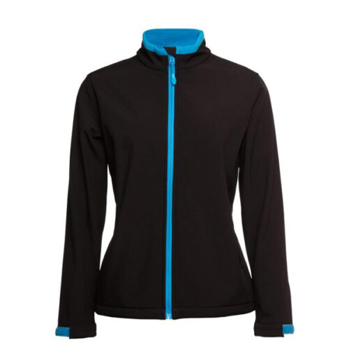 JB's wear PODIUM LADIES WATER RESISTANT SOFTSHELL JACKET