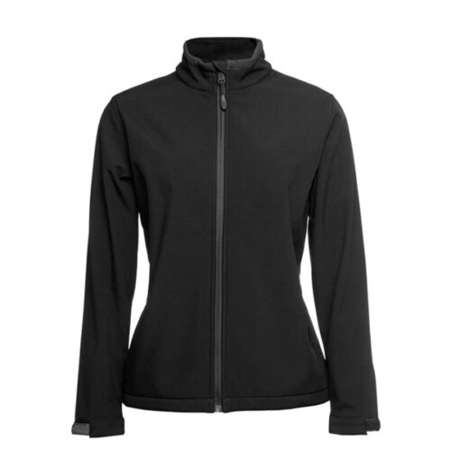 JB's wear PODIUM LADIES WATER RESISTANT SOFTSHELL JACKET - Image 3