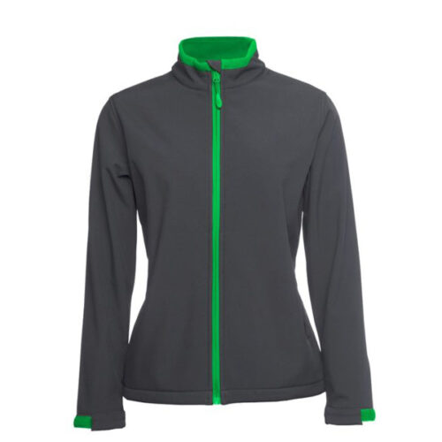 JB's wear PODIUM LADIES WATER RESISTANT SOFTSHELL JACKET - Image 5