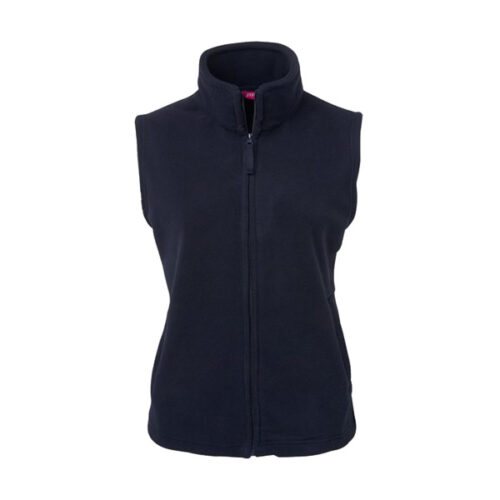 JB's wear JB'S LADIES POLAR VEST - Image 2