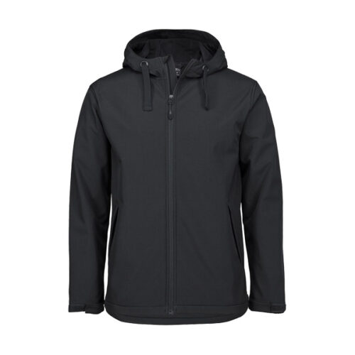 JB's wear PDM WATER RESISTANT HOODED SOFTSHELL JACKET