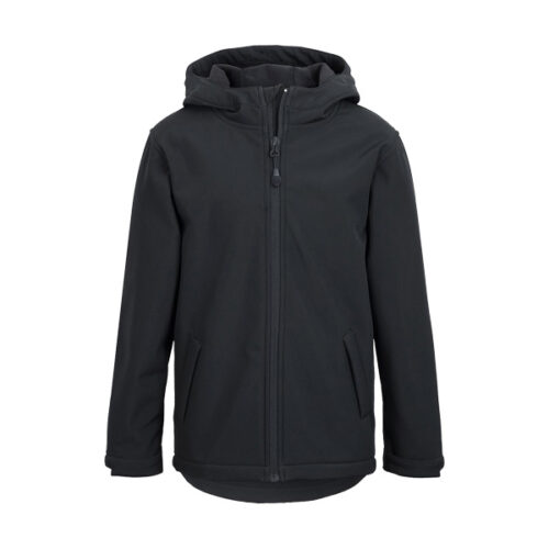 JB's wear PDM WATER RESISTANT HOODED SOFTSHELL JACKET - Image 2