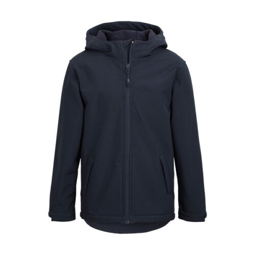 JB's wear PDM WATER RESISTANT HOODED SOFTSHELL JACKET - Image 4