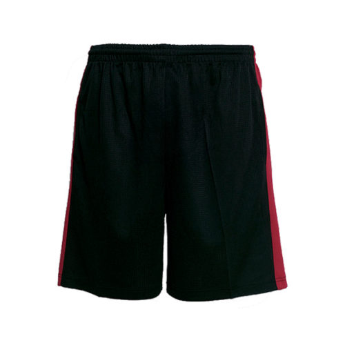 Bocini - Unisex Adults Soccer Panel Shorts