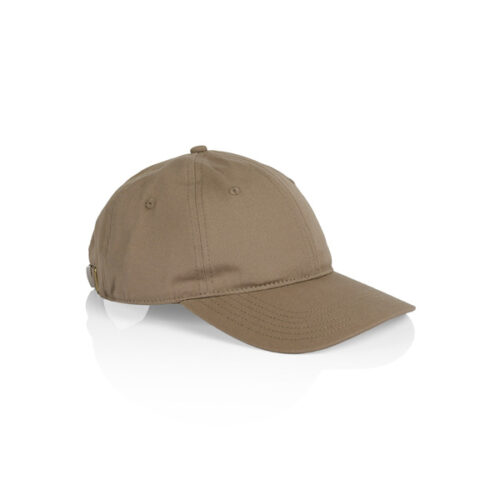 ASCOLOUR - DAVIE SIX PANEL CAP - 1111 - Image 2
