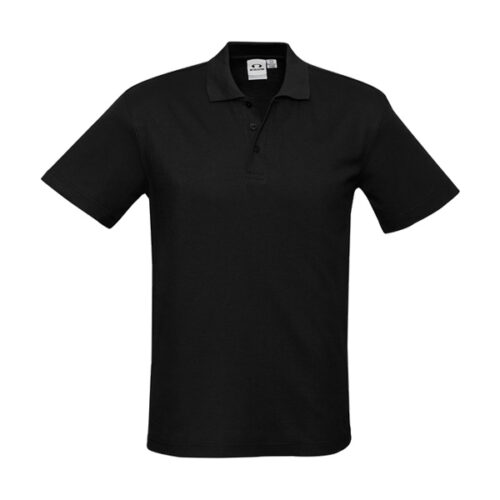 Biz Collection - Mens Crew Polo - Flash Branding