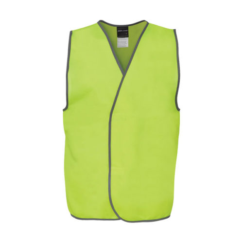 JB'S WEAR - HI VIS SAFETY VEST