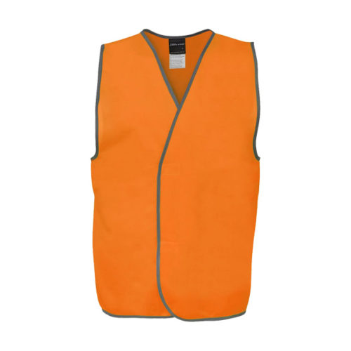 JB'S WEAR - HI VIS SAFETY VEST - Image 2