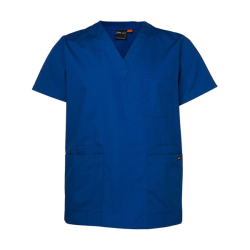 JB'S WEAR - UNISEX SCRUBS TOP - Image 5