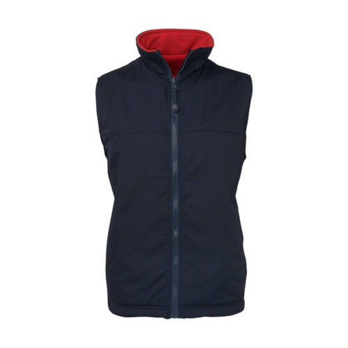 JB'S WEAR - REVERSIBLE VEST - Image 4