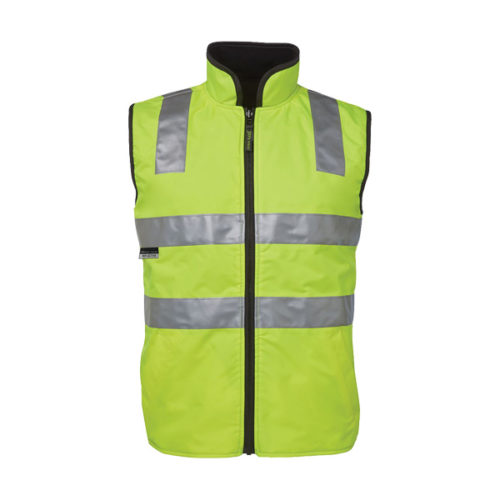 WINNING SPIRIT - HI VIS (D+N) REVERSIBLE VEST