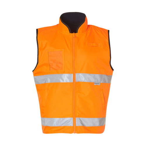 WINNING SPIRIT - SW49 Hi-Vis SAFETY VEST