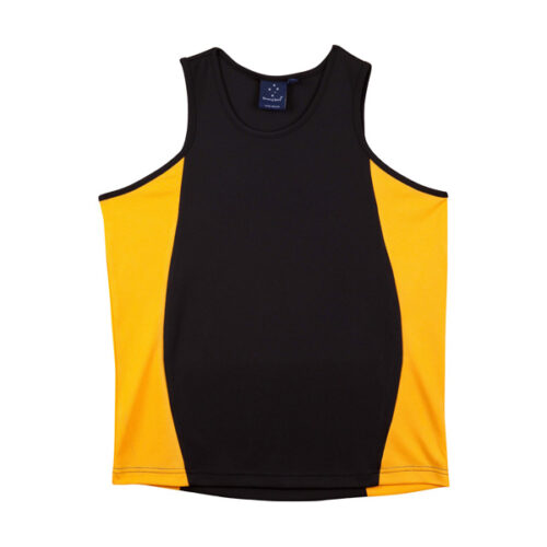 winningspirit - TS19A TEAMMATE SINGLET Men's