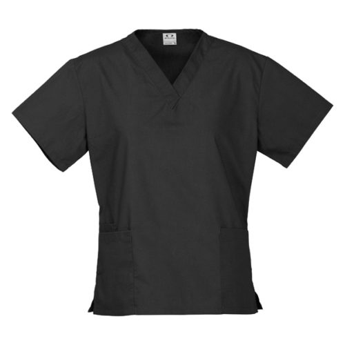 Biz Collection - Ladies Classic Scrubs Top - Image 3