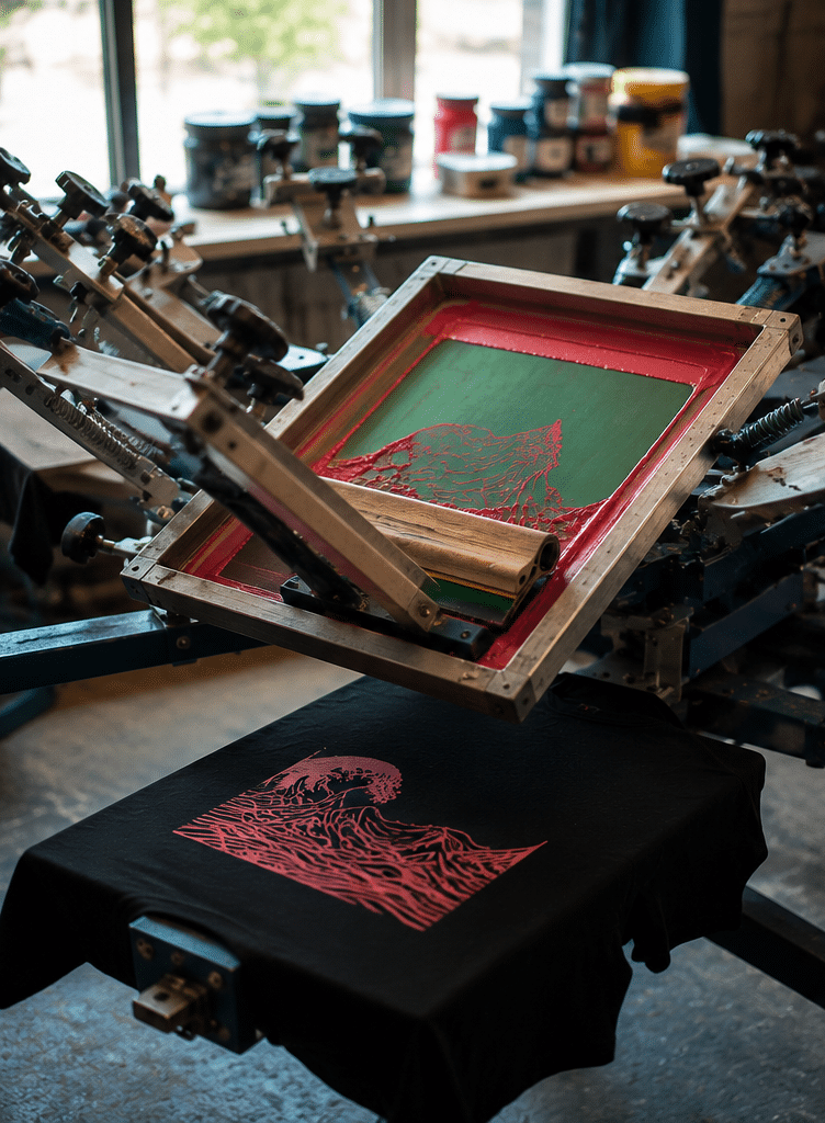Essential Screen Printing Perth Guide